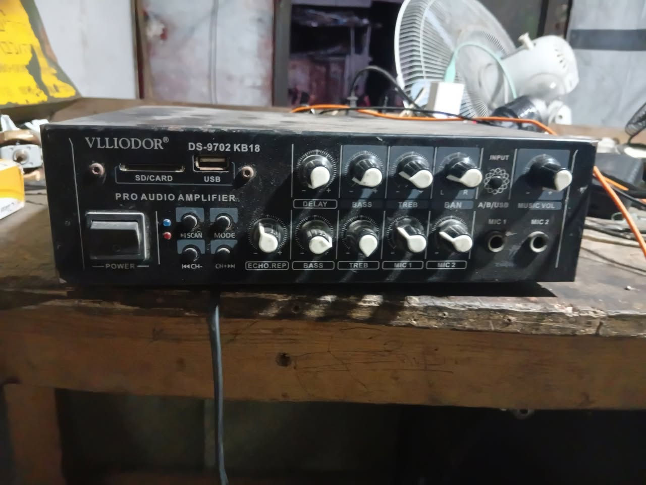 سماعة مع جهاز مكسر 
0595736572


**إذا كنت صاحب هذا الإعلان وتريد حذفه لأي سبب، رجاءا أرسل رسالة إلى الدعم الفني**