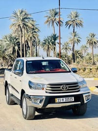 هايلوكس • ٢٠١٨ • فورويل اوتوماتيك