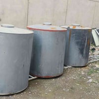 تانكيات ماء • ٣ قطع • ايمن الموصل