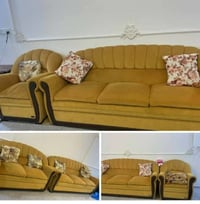 قنفات • بدون كوشات • ما عليها عيب