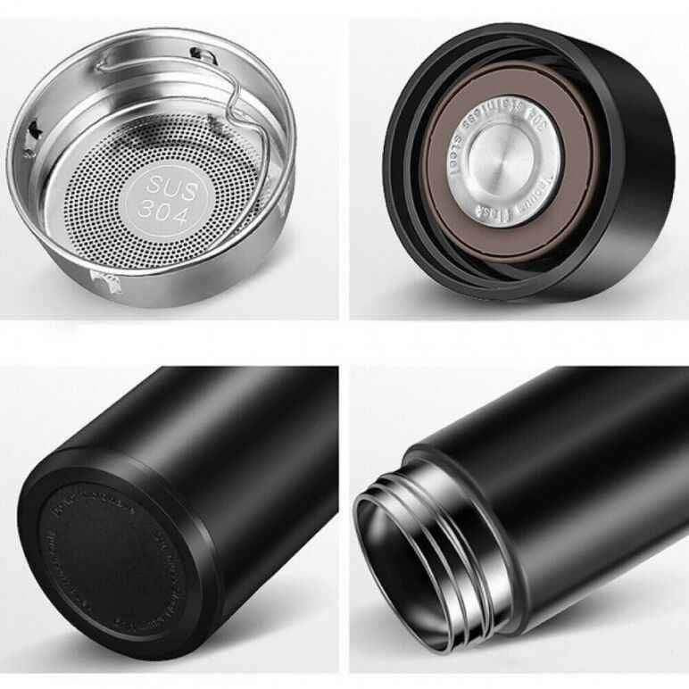 الكوب الذكي ||||||.  12 الف 
شاشة LED ذكية
عزل حراري: مزدوج الجدار بتقنية التفريغ يحافظ على المشروبات ساخنة لمدة تصل إلى 12 ساعة وباردة لمدة تصل إلى 24 ساعة.
الجودة: مصنوع من الستانلس ستيل عالي الجودة والمقاوم للصدأ، مما يضمن المتانة وعدم تسرب السوائل.


**إذا كنت صاحب هذا الإعلان وتريد حذفه لأي سبب، رجاءا أرسل رسالة إلى الدعم الفني**