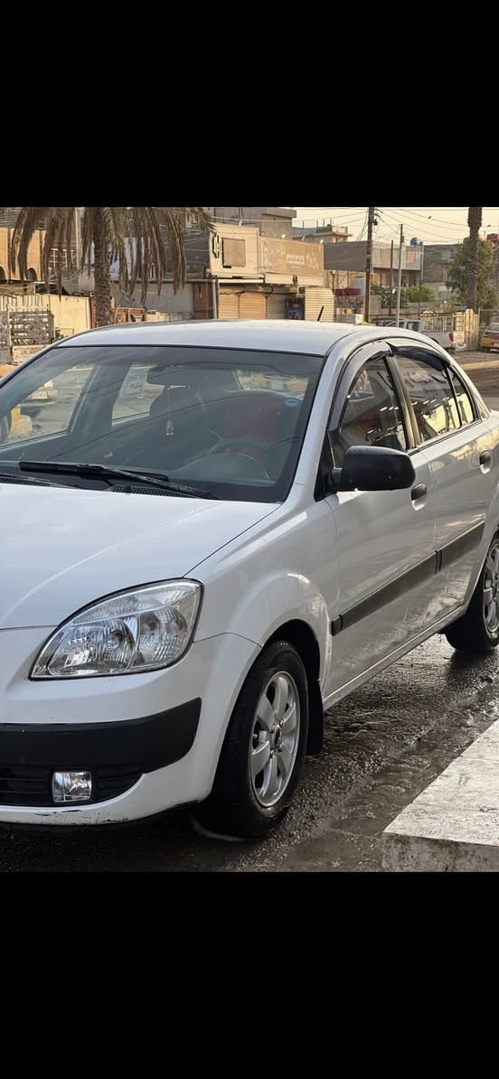 السلام عليكم ورحمه الله
كيا ريو 2008 السياره جديده 

المحرك 1600 تحويل مباشر

السونار مرفق مع الصور

السعر80 ورقه

العنوان بغداد الشعب 

***********
