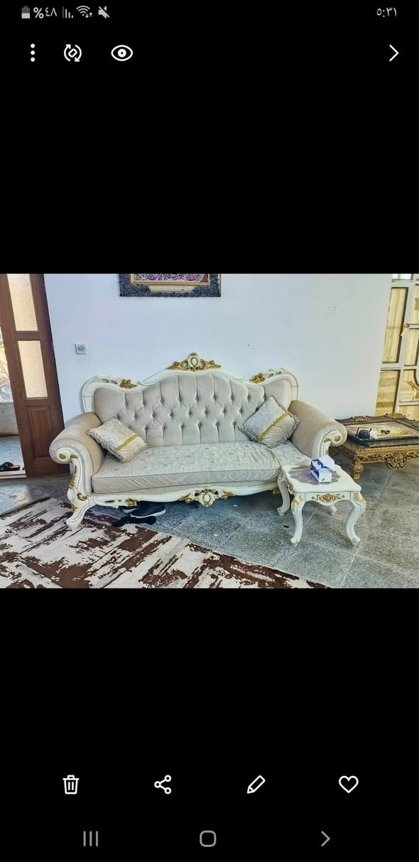 تخم تركي ١٠ مقاعد ويا ٣ طبلات صار اسبوع من اشترو سعره ٩٠٠ العنوان بغداد حي الحسين
.
.كاروك الجبير ب ٣٠ والصغير ب ١٠ العنوان بغداد الدورة


**إذا كنت صاحب هذا الإعلان وتريد حذفه لأي سبب، رجاءا أرسل رسالة إلى الدعم الفني**