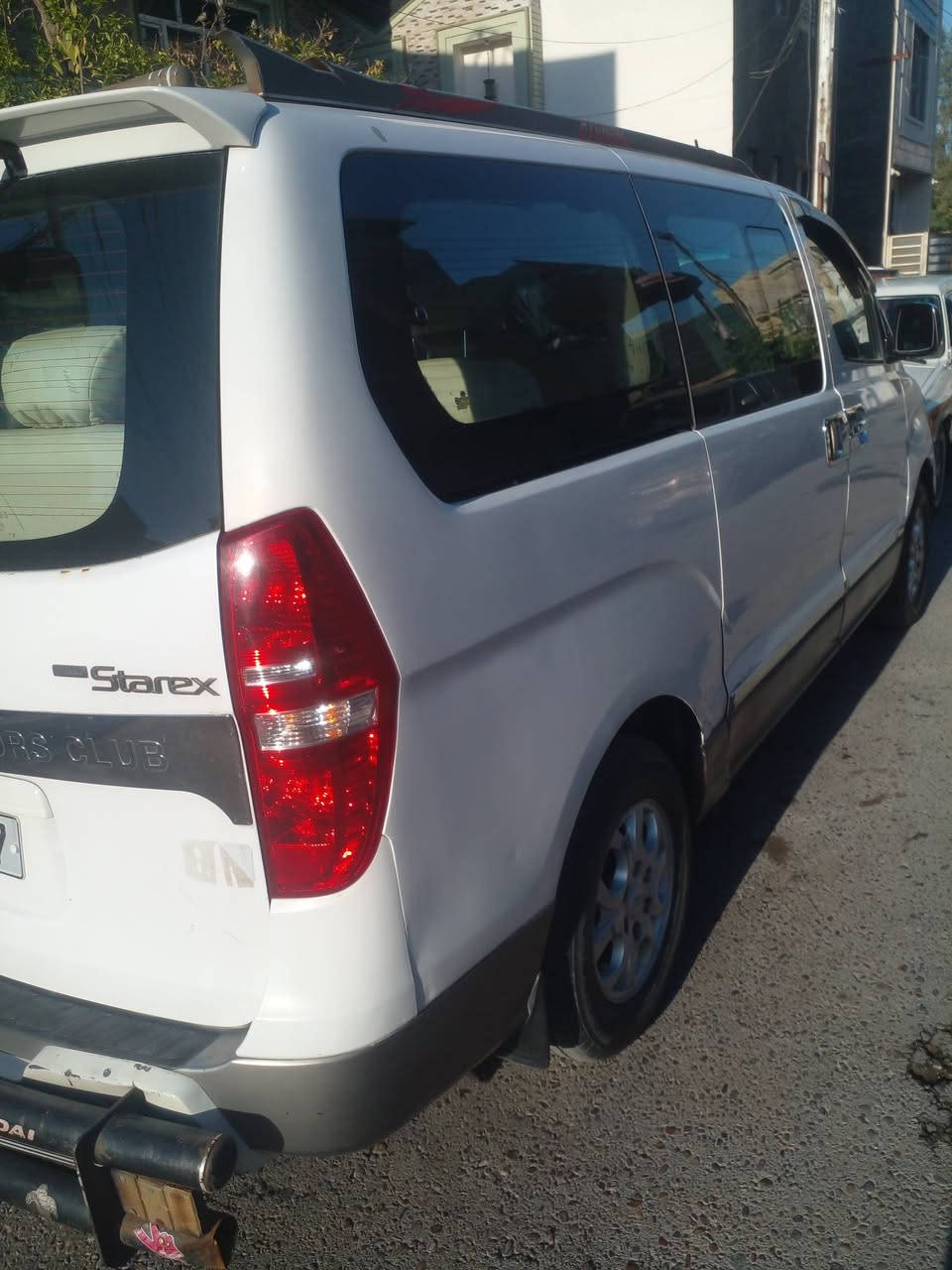 السلام عليكم اخوان سيارة ستاركس مديل ١٣نضيفة خير من الله للبيع رايده ١٦٥وليه مجال ما مشتغلة بخط مال بيت


**إذا كنت صاحب هذا الإعلان وتريد حذفه لأي سبب، رجاءا أرسل رسالة إلى الدعم الفني**