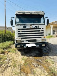 سكانيا موديل 96 • محرك 13 • بدون تحويل