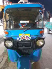 باجاج فوجي • موديل ٢٠ • ديالى