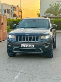 جراند شيروكي • ٢٠١٤ • رقم بغداد