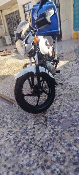 السلام عليكم دراجه بوكسر كلاسك موديل 2023 ماشيه 9الاف حقيقي دراجه زيرو نضيفه خير من الله مكفوله كفاله عامه السعر 2600وبيهة مجال مكاني بغداد جسر ديالى رقم الهاتف *********** مرقمه بغداد بأسمي تحويل ثاني يوم
