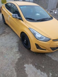 النترا صفره تكسي موديل 2014 وارد امريكي مكينه 2000 دوش منظومه غاز تدفئ...