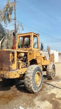 شفل كتربلر 930 كتاب مزاد موديل 79كلة شركة محرك لا تنفيص لاتبخير تايرات...