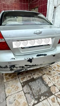 افيو 2007 مسكر ، كير عادي ، محرك جديد ،كير جديد ،تخم تاير ، باسمي ، تح...