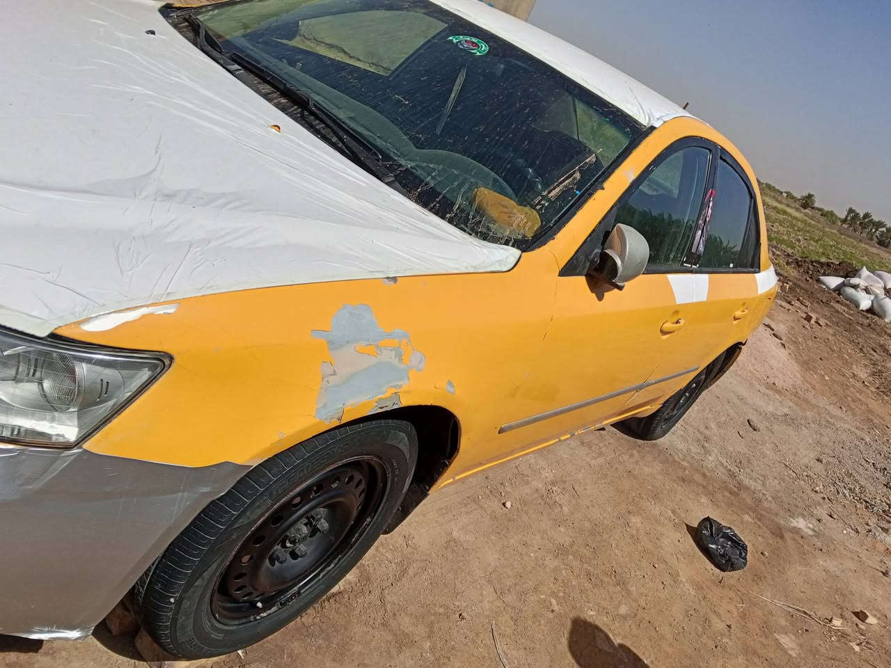 السلام عليكم عندي سوناتة خليجي تكسي مديل 2007 السيارة متجاية  مكينة وكير كفالة سيارة بية غياسات تريد ترتيب رقم ذي قار سنوية لا 28 مداور ثاني يوم السعر 70 وبية مجال المكان الدوانية الحمزة الشرقي ***********
