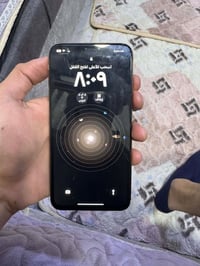 ايفون اكس ماكس • ٦٤ • بطارية ١٠٠
