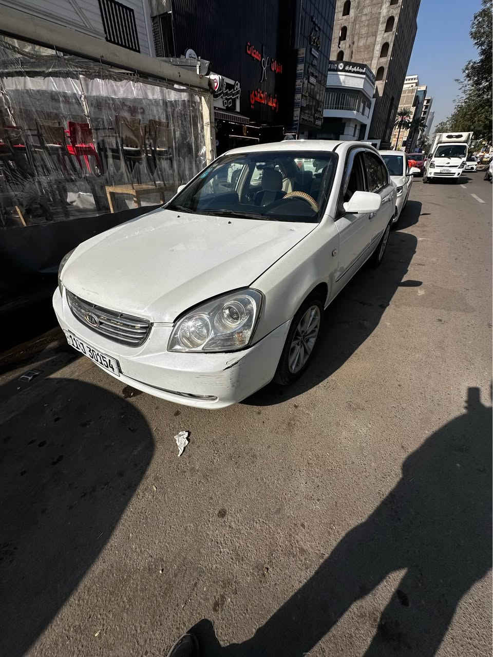 السلام عليكم 
اوبتما 2008 خليجي رقم بغداد الجديد بسمنه 
جاهزه كن كل شي كير محرك تبريد حداديه تخم تاير 
بيه 4 قطع ابيع احزام بدون دواخل ابد 
داخل بيجي وصاج 
مكانه بابل 
السعر 90 بي مجال بسيط 
*********** بغداد, العراق
