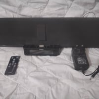 ساوندبار لوجك 3 • AUX وراديو • توصيل بغداد