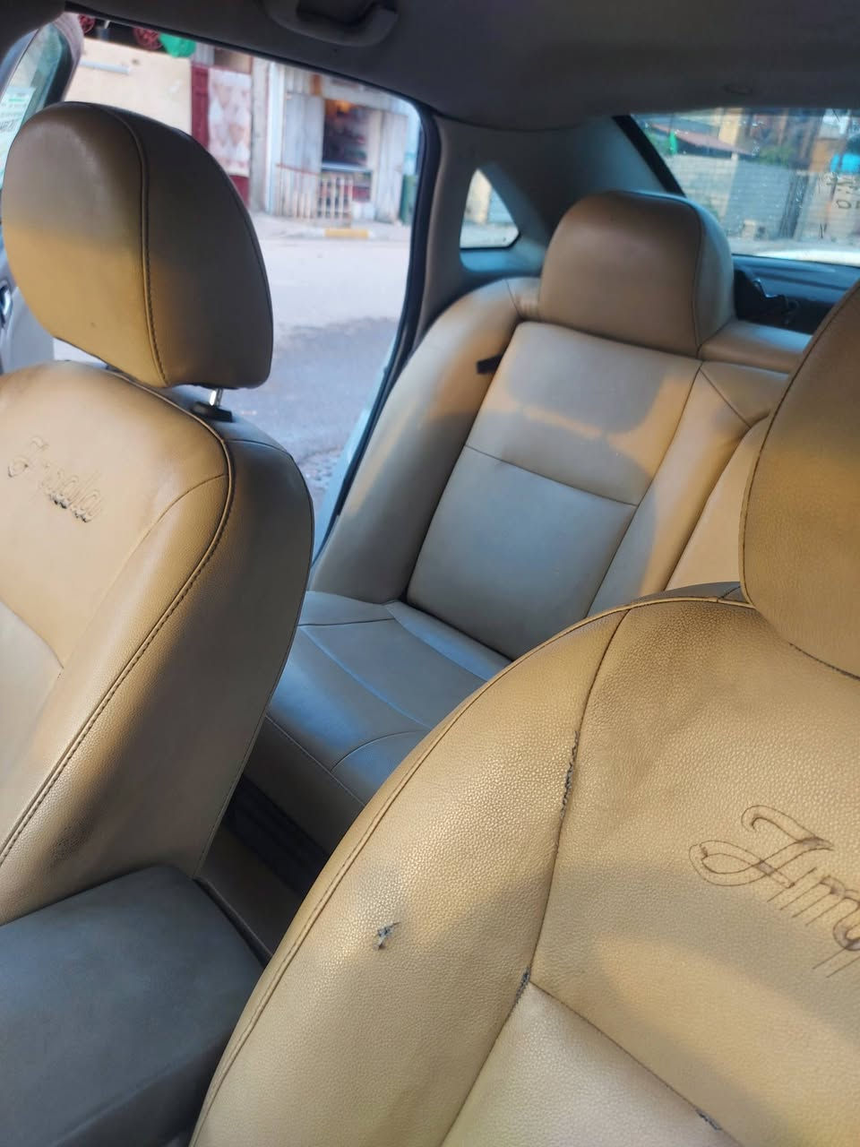 مديل ١١ سياره جديده ومامشتغل خط مكينه كير تبريد خير من الله تخم تاير جديد صدر جديد ٧٠ رقم الهاتف ***********
