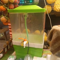 لبيع مكينه شربت عدد 2 خلاطات عدد2 مكاني الكريعات 07728667011