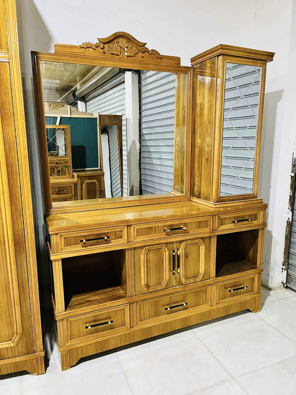 رجعنالكم بعروضنا لفترة محدوده  جميع الغرف المتواجده في المعرض مقدمة 250
القسط الشهري 150

🔴 معرض الحاج علي لبيع غرف النوم الجديده

♦️ #شعارنا_الجودة_والتميز _ واسعارنا_تناسب_الجميع  

 ♦️ #الحاج علي الشارع العام مقابيل محلات الرفاعي 

🟥 يمكنك  الاتصال او التواصل على الواتساب

بالرقم / ***********/
