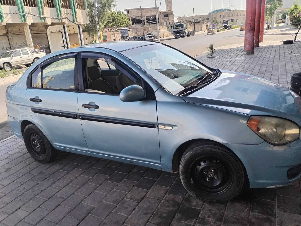 فيها تلقيطات معجون شرط بدون دواخل كير محرك شرب شراي يتصل فقط خاص ماكو *********** سعر 60اكسنت للبيع محرك 14 فول عادي رقم ديالا دولي مشروع وطني مصبوغ السياره عام فيها تلقيطات
