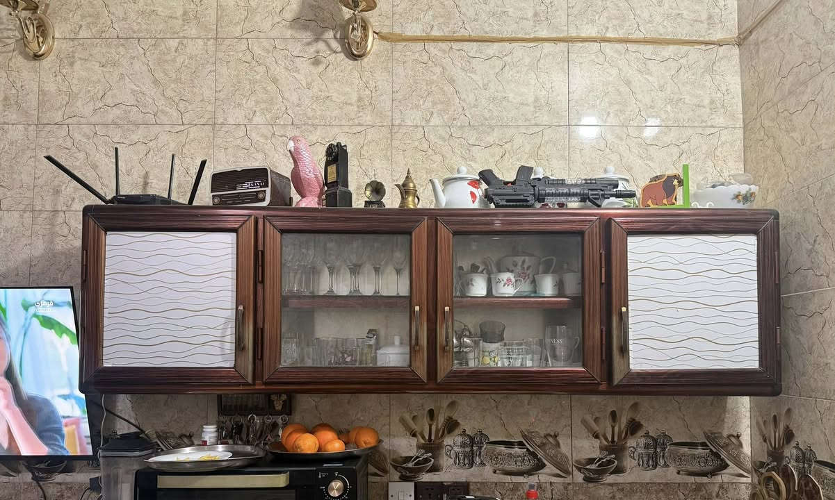 السلام عليكم كاونتر للبيع السنك متر ونص والكاونتر مترتين مع الملحق وهذا تغليف تكدر شيل للاسق سعره 250


**إذا كنت صاحب هذا الإعلان وتريد حذفه لأي سبب، رجاءا أرسل رسالة إلى الدعم الفني**