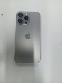 آيفون ١٥ برو ماكس • ٢٥٦ • بطارية ٨٨%