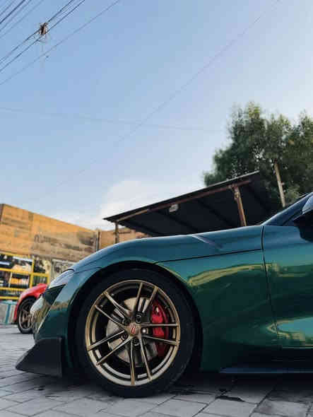 سلام عليكم سيارتي الجميله والوحيده للبيع او مراوس ب540 حصرا 
تيتوتا سوبرا 2022 gr v6 فول 1/1 ماشيه 12 الف باسمي 

مواصفات فول للاخير عدا الداتا شو

داخل احمر اسود لونين 

هيتر ستيرن 

كشنات خزن ميموري 

كشنات تدفئه 

مواصفات سوبرا المعروفه 

عليها اضافات / 

كت كامل 

لحيه اماميه سعرها 450 الف 

دبل جنح سعرهن 600$ 

دوسات جانبيه سعرهن 500$ 

زعانف جانبيه 100$ 

عليها كزوز + يو بايب ب250$ 

دواخل كلها كاربون فايبر 

حادث / 

جاملغ امامي صبغ + بنيد مبدل + جاملغ امامي ثاني مباوك فقط 

مكفوله من لغد وشاصي بشرط

مكاني قاهره او حي البنوك 
*********** واتساب او اتصل
