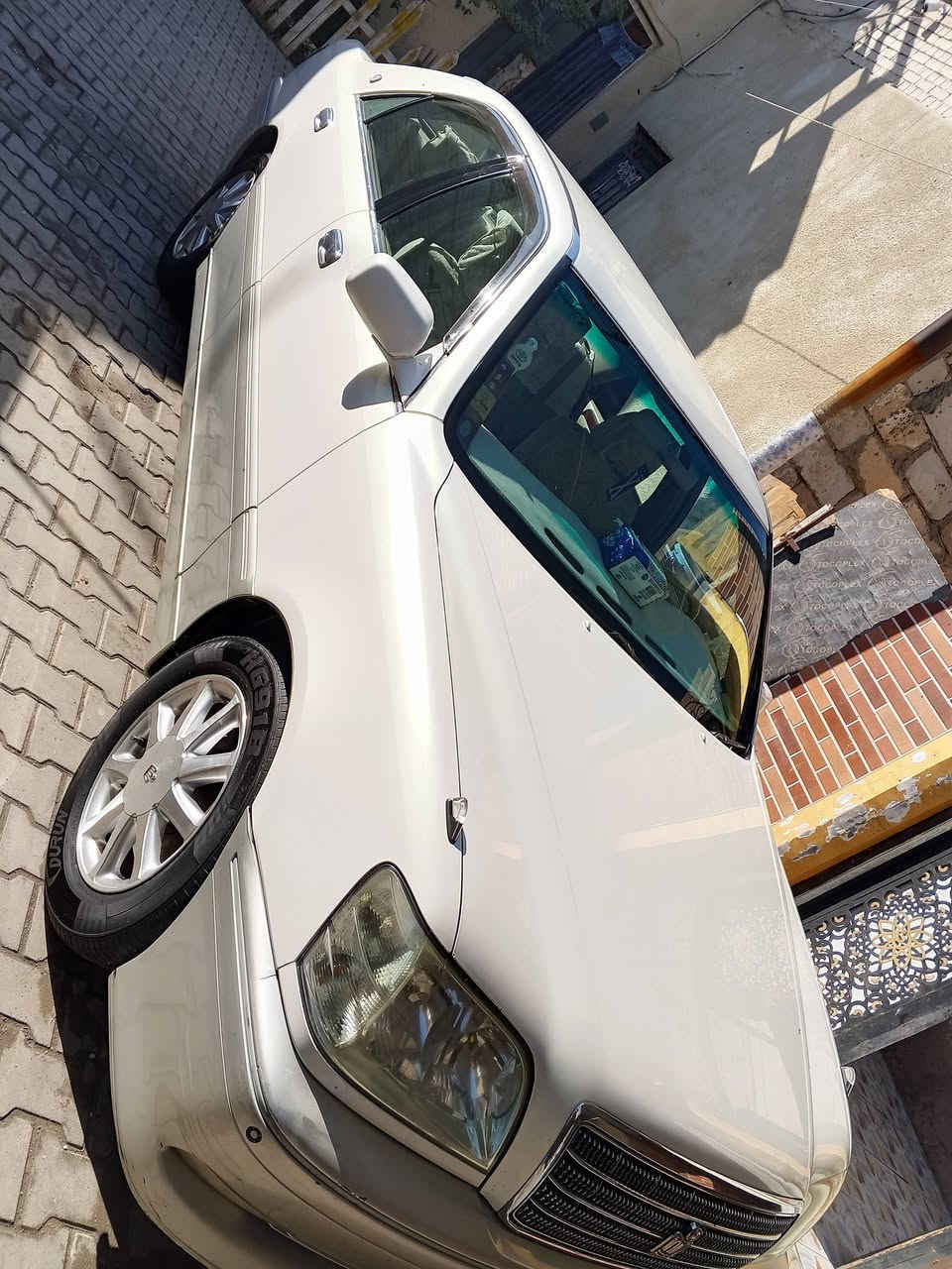 سلام عليكم ملكهه جنون دي فور جبير سياره كفاله عامه باسمي رقم بصره عنوان بصره قضاء الدير سعر 160 وبيهه مجال بسيط
***********
