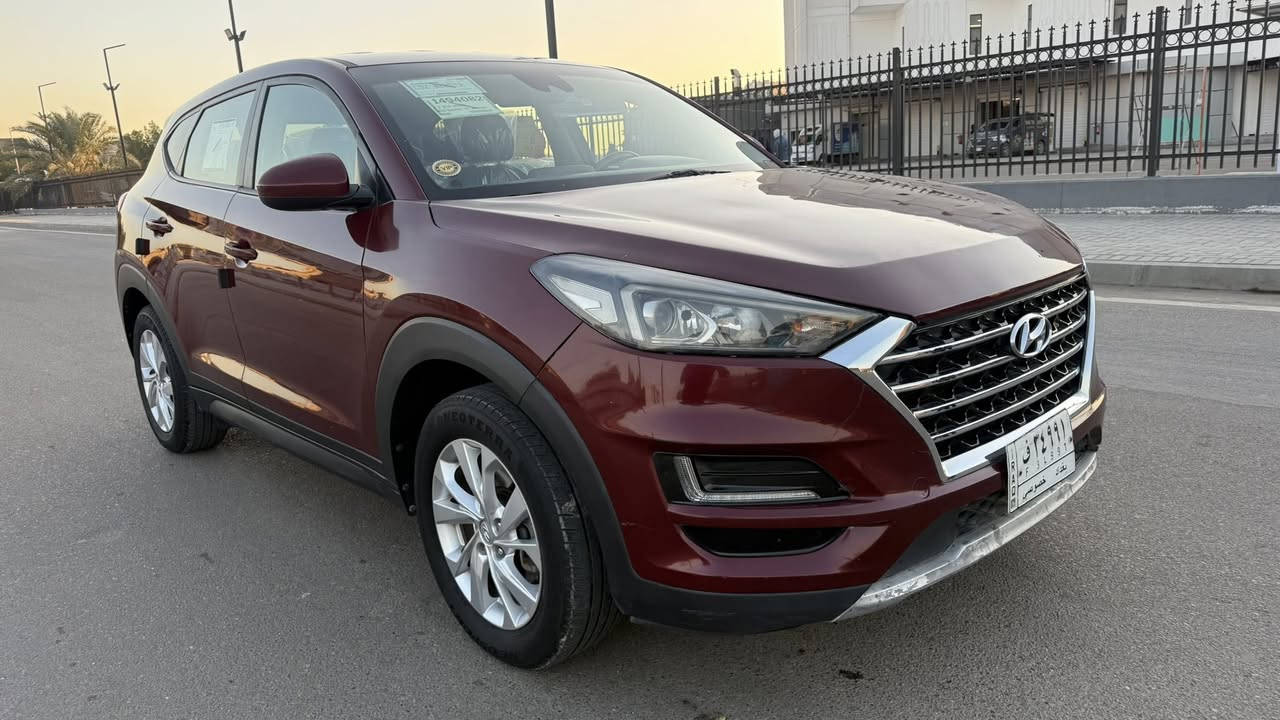 للبيع هوندي توسان موديل 2019 وارد امريكي حادثها بنيد والجاملغ سرقه بدون دواخل بدون ايرباك مكفوله لغد وشاصي رقم بغداد بسمنه تحويل ثاني يوم ماشيه 90 الف حقيقي السياره جديده ابمعنه الكلمه والصور تحكم نضافتها جاهزه كير مكينه صدر تخم تاير اترايها شرط زيرو مابيها اي نقص خير من الله السعر 147 مكانها بغداد البنوك للستفسار ***********
