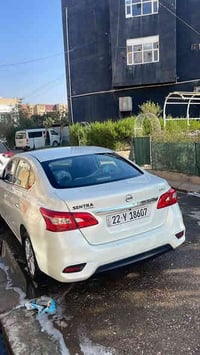 سێنترا  مۆدێل 2025  ماوەی رۆیشتن 4000 نیوو مواسەفات  شاشە کامێرا بلاک ...