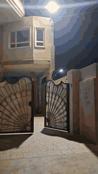 ،  07701614261  للايجار... دار طابقين ركن موقع تجاري    مساحه 300 متر ...