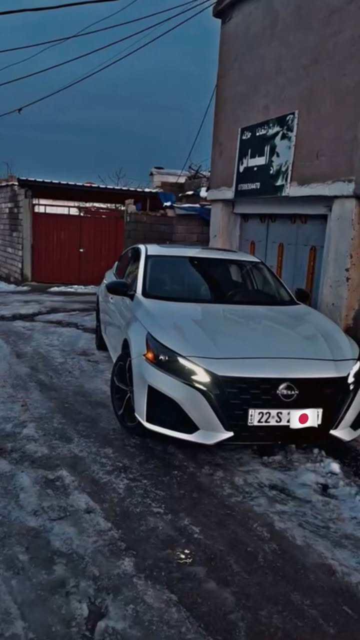 Nissan altima 2023 SR AWD foll 
نیسان التیما ٢٠٢٣
مودێل:٢٠٢٣
فول ماسفاتSR Plus 
١.بصمە
٢.شخال
٣.وایرلیست جارج
٤.شاشە
٥.سلایت
٦.لایت زینو
٧.لایت لید
٨.راداری پێشەوە
٩.راداری پشتەوە
١٠.ختی جادە
١١.ویل کپ
١٢.دەرگا بسمە
١٣.کامرە
١٤.حساسی پێشەوە
١٥.کوشن جلد
١٦.کوشن کهرەبای
١٧.راداری اوینەکان
١٨.شفتەی ستێرن
١٩.کشن هیتەر استێرن هتیەر
٢٠.ماوەی رویشتن:37مایل
سبوخ:1پارجەو نیو/جاملخ کلێری امریکا/نیو جاملخی 
سبوخە دوبەیە
بێ ارباگ هاتا ارباگی شانەکانیش نەتەقیوە
⚠️رسمی حادیسەکە دانراوە 
نرخی:١٦٠
رەقەم:***********
عربی 

SR PLUS AWD 2023 نيسان التيما
فل مواصفات تغيل عن بعد، وايرليس جا
شاشه لكزز , سلايد , لايتات زنون , لايت لد , رادار امامي , رادار خلفي ، رادار بالمري , ويل كب , ابواب بصمه , كامره , حساس خلفي , كشنات جلد , كشن كهربائي , اشاير بالمري , تحكم ستيرن , شفتات ستيرن , تحديد مسار ,تحديد سرعه ,ماشی٣٧مایل
سعر:١٦٠
⚠️صورة حادثة موجود
رەقةم:***********
صبخ:١قطع نص/ جملخ کلێر امرکی/نص جامل صبخ دوبەی أربيل, العراق
