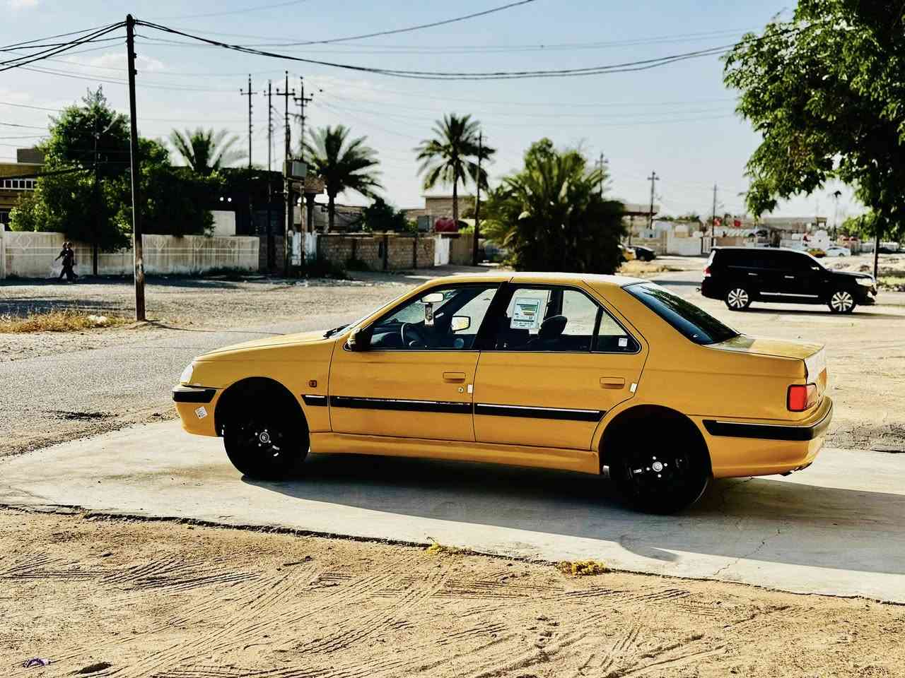 ياالله السلام وعليكم بيجو بارص البييع موديل 2015  بيها  البنيد مبدل  وشوية صبغ بالجاملق الخلفي بدون لاظربة ولادواخل ولاحوض  وباقي الكشر خير من الله تجي تشوف وتقتنع وبخدمتك ( كير ….. مكينة ،،،، تبريد ،،،، تخم تاير ،،،،، كهربائيات ،،،،،، حدادية امامية وخلفية ،،،،، تخم ويل ،،، كلج جديد الطبي ،) كلة مكفول وجاهز  ماناقصها برغي   غرفتها مدوشمةبالكامل رقم بغداد الجديد 
بسمي تحويل  يمتى ماتحب مصفرة هيئة ال بعد سنة لي كدام غرامات مصفرة هزة جديدة رقم جديد   السعر 38  وبيها مجال بسيط العنوان بغداد جسر ديالى الجديد بالكرغولية 
( بيع فقط بدون مراوس )  ***********

