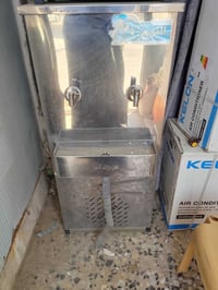 عندي براد ماء نظيف هاتف 07705804114