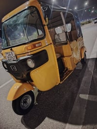 تكتك • باجاج • رشات صبغ