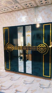 غرفة تركي • ٥ قطع • نظافة ٩٥٪
