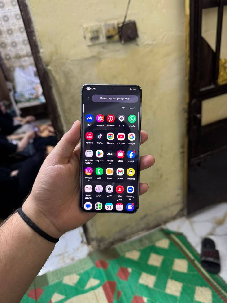 سلام عليكم
اس 21 5G
256بطاريه 4000الاف 
معالج سناب دراغون 888ببجي90
الون الأسود نسخه اليابان 
مامبدل كلشي 
تك سيمكرت اعدادات عربيه 
ذاكره 256مو 128 كله شغال الجهاز 
تجي تفحص ع راحتك  اتصال سيمكرت✅️ اتصال ✅️واي فاي✅️
بصمه اصبع✅️كله شغال فقط بي فطر ناعم بل كلاس الباقي مكفول السعر 180وبي مجال مكاني بغداد مدينه الصدر رقمي ويرهم مراوس***********
