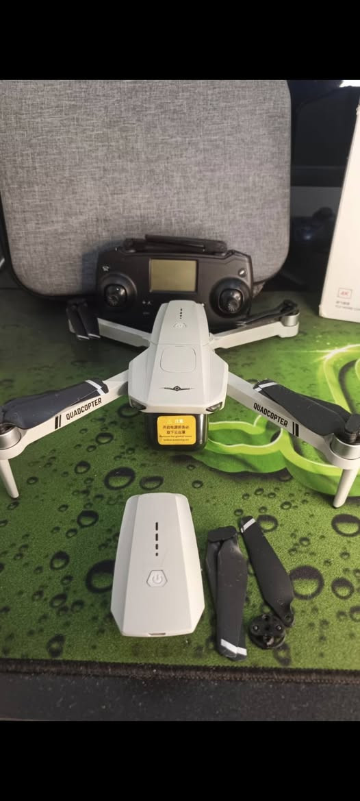 سلام عليكم اخوتي توفرت درون تعليمي بسعر جدا مناسب 20 الف والدرون الجبيرة سعرها 180


**إذا كنت صاحب هذا الإعلان وتريد حذفه لأي سبب، رجاءا أرسل رسالة إلى الدعم الفني**