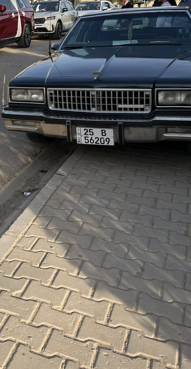 كابرس ٨٩ كامله مانقصه شي كلشي شغال بيها مكاني كركوك للأستفسار هاذه رقمي ***********
