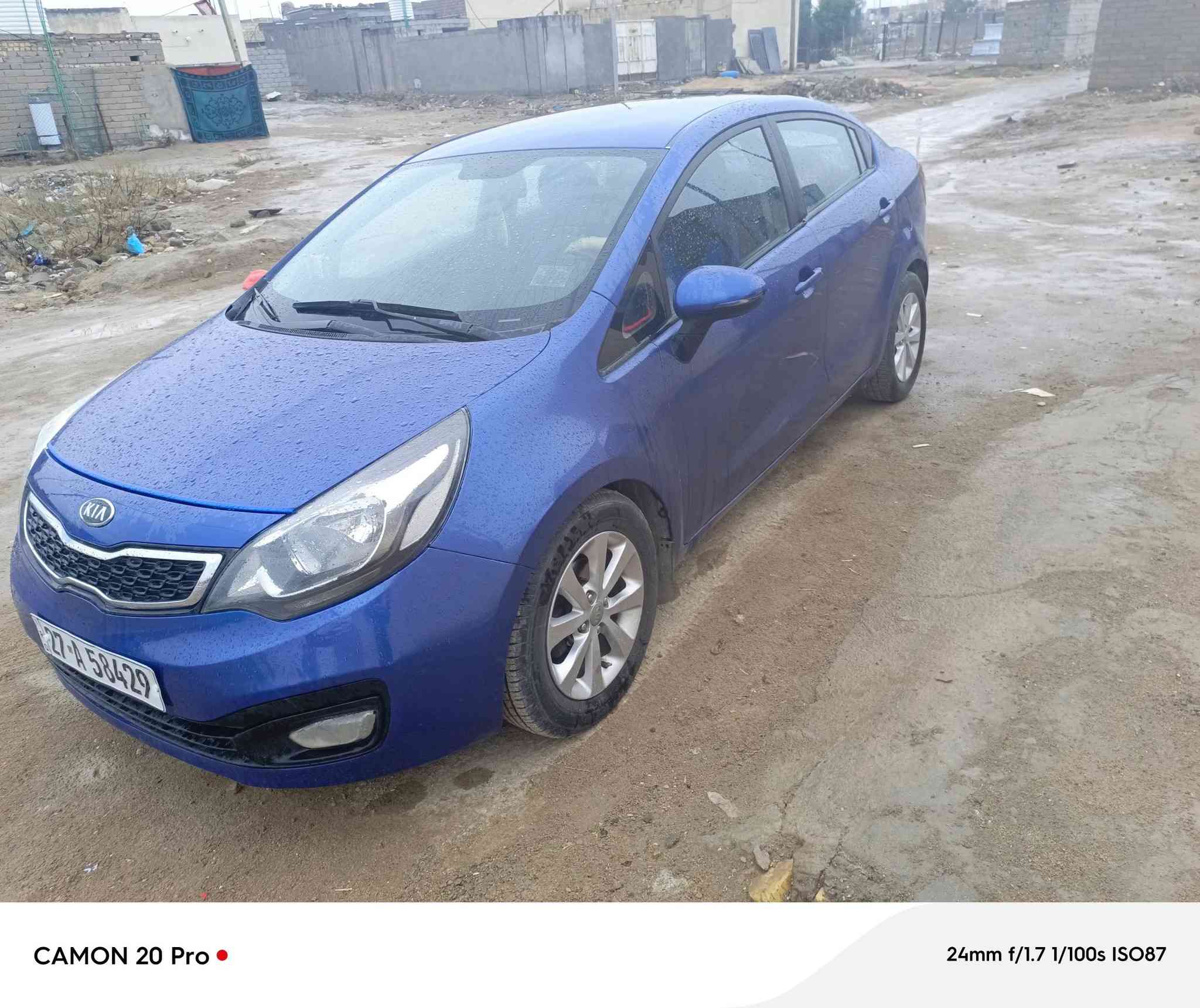 سلام عليكم كيا ريو 2013
وارد خليجي سياره جاهزه من كلشي حداديه طخم تأير كير ومكينه مكفولات مكينه دوش رقم نكليزي سنويه 2030
سياره مرشوشه حزام جماليه اثر جراد وبيها ضربه بصيطه جملق الخلفي كمره حساسات فول مواصفات عده فتحت القماره مكان سياره ناصريه ذي قار مركز المدينه نهايت شارع ابو لبنان سعر 75 ورقه رقم الهاتف ***********
