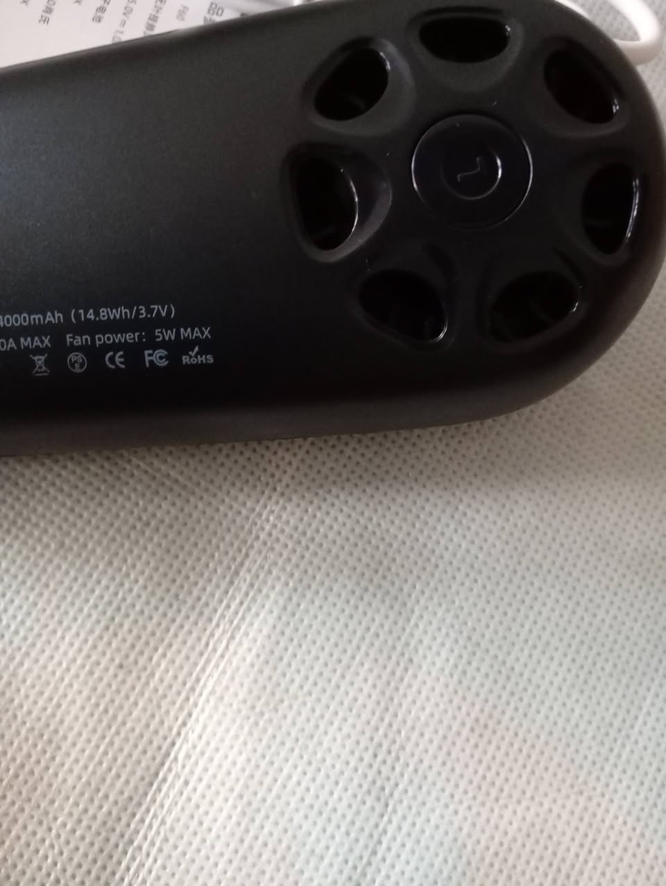 مروحه رقبه ب10


**إذا كنت صاحب هذا الإعلان وتريد حذفه لأي سبب، رجاءا أرسل رسالة إلى الدعم الفني**