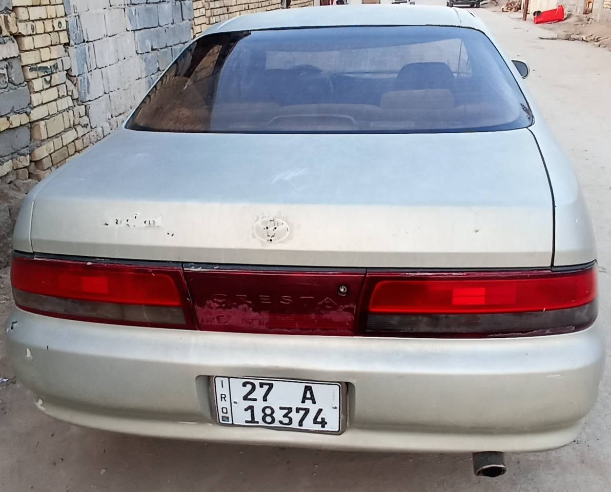 كرسته للبيع رقم ذي قار
سنويه جديده.  مكفوله من العيب الشرعي والاصوليات. واتساب ***********
