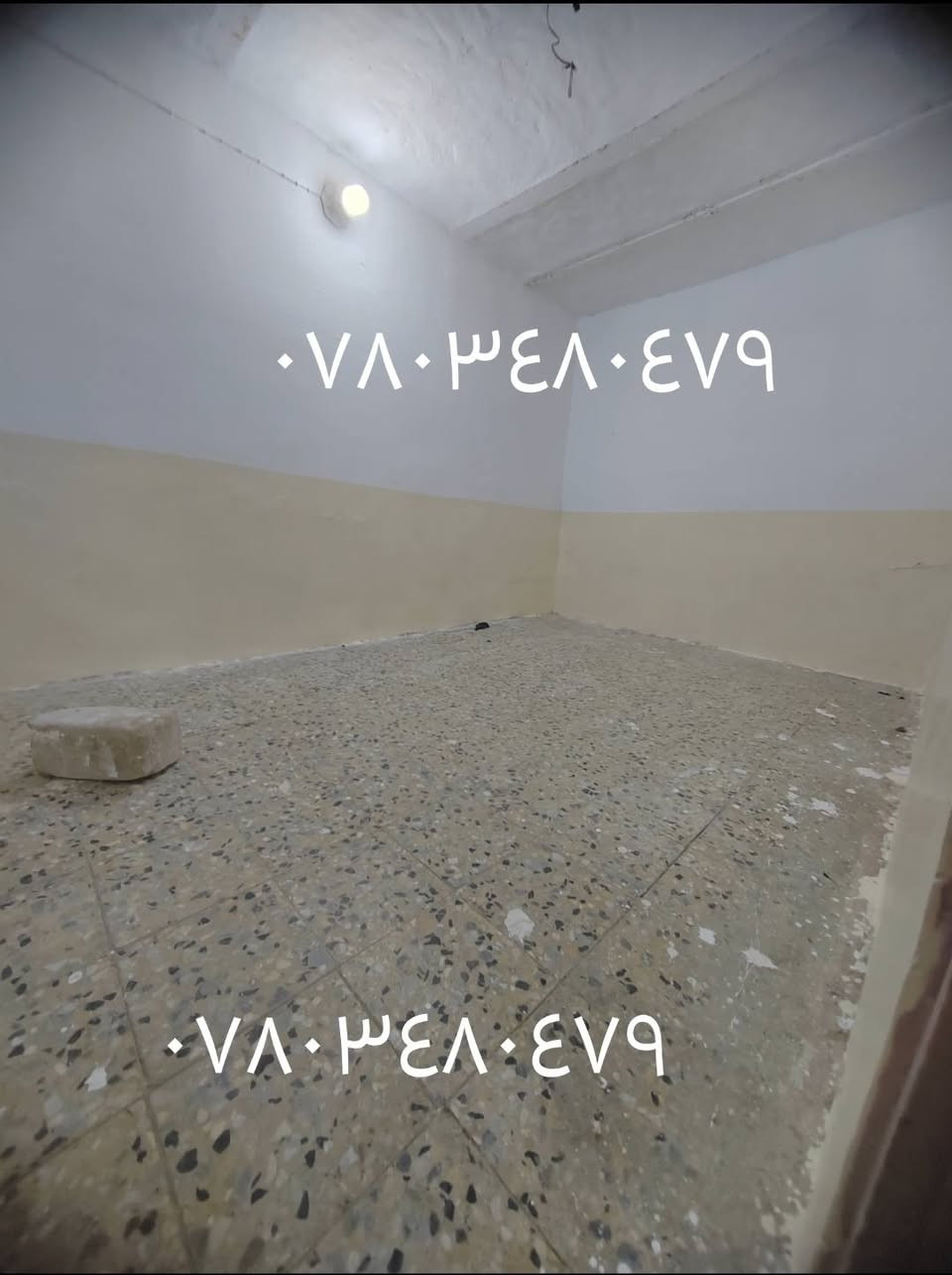 دار للايجار ١٠٠ متر حي العسكري مدارس منطقة ٥٠٠٠ قرب شارع سبيس.
دار للايجار ١٠٠ متر حي العسكري مدارس منطقة ٥٠٠٠ قرب شارع سبيس دار للايجار ١٠٠ متر حي العسكري مدارس منطقة ٥٠٠٠ قرب شارع سبيس.س
يحتوي الدار على ٣ غرف نوم مع استقبال و مطبخ مرافق خارجي مع حمام.
بيت طابق و نص.
الايجار ٢٥٠ ما بحال بسيط
مطلوب عائلة تحافض على دار وتدفع إيجار بانتظام
للاستفسار الاتصال على
***********
