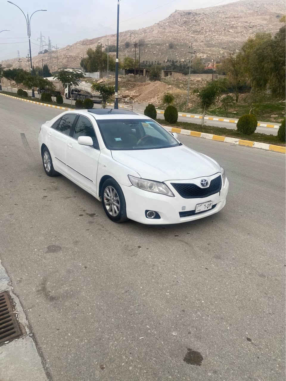 كامري ٢٠٠٨ فول فول مواصه  فات  په رده و صلايت ناو فورميگايه گيروو مه كينه ي به شه رت نه كراوه تو  ساردو گه رم  له سه ر سويچ  ده عامي بوده عامي ديناريك مسروفي نيه يه ك په له بوياخي  سه ياره كه نمونه يه له جواني بي سارد و شوخته ده عامي بو ده عامي به شه رت  ره قه م و سه نه وي  به غداد عصلي به شه رتي حاسيبه ئه وليات٦٩ وه ره قه ***********-*********** دار بنديهكان, السليمانية
