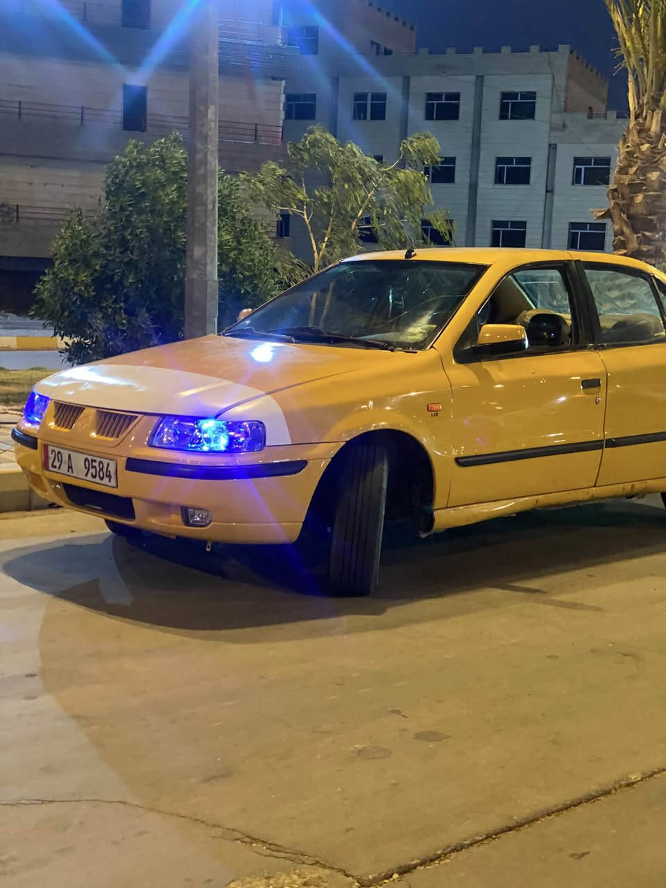 موديل 11 رقم واسط تحويل ثاني يوم مصفره هيئه وغرامات سنويه 2029  مكانها كوت 

جاهزه كير مكينه صدر تخم تاير 
تبريد بس غاز منضومه كامله 
دوشمه عام 33$ بيه مجال 
***********
