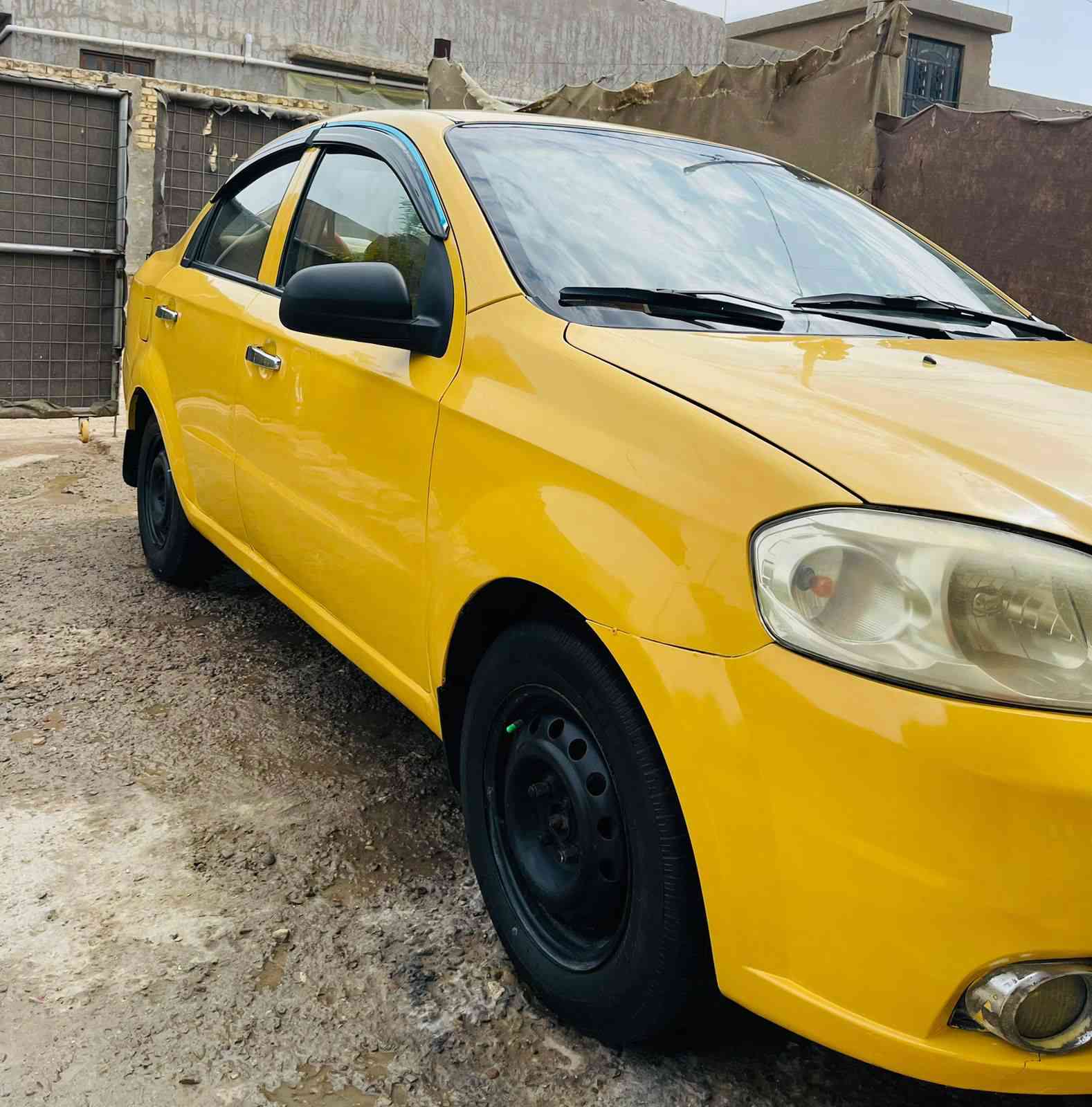 السلام عليكم افيو موديل 2009خليجي كير اوتماتيك السياره جديده مال جناي تبريد شغال السياره جديده وجاهزه المكان بابل السعر 50 الاتصال ***********
مكلف بالنشر
