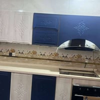 كاونتر • مع فرن • بدون طباخ