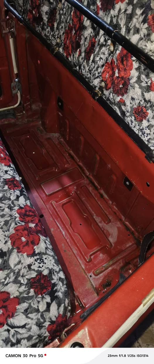 سلام عليكم تكتك TVS 2022 شهر الخامس تكتك اوراق
تكتك بدي شوفت عينك بل جيس والله شاهد هاي صور بدون حته فلتر تكتك مجفته اول مره ومال شركه شرط وتكتك مالت بيت الله شاهد لا متعوبه ولا شي تجي وشوف بعينك المكان شارع الميثاق 
الرقم *********** سعر 7 وربع وبيهة مجال ما موجود بل فيس فقط شريحه واتساب هم
