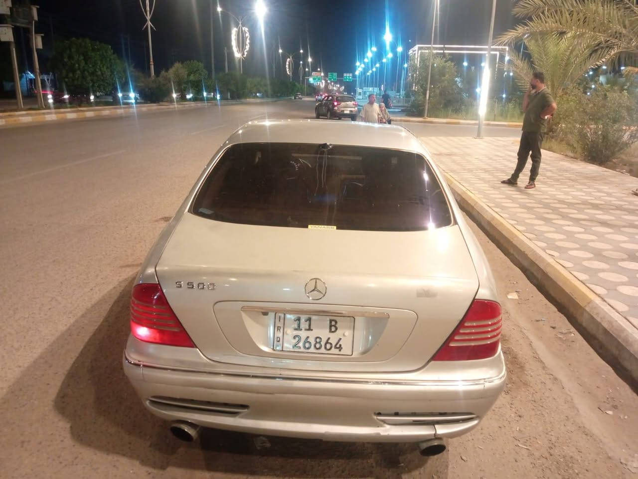 سلام عليكم مارسدس غواصه مديل 2004 اس كلش كفاله من الكص والسرقة والعشائر سياره جهازه من كل نواحي حداديه مكينه 8 سلندر طخم تاير جديد ويل كأب رياضي حجم عشرين سياره حلوه وجاهزه متخسر شي عليها مكان السيارة الناصرية سعر 35وبيه مجال انتصل فقط على الرقم ***********
