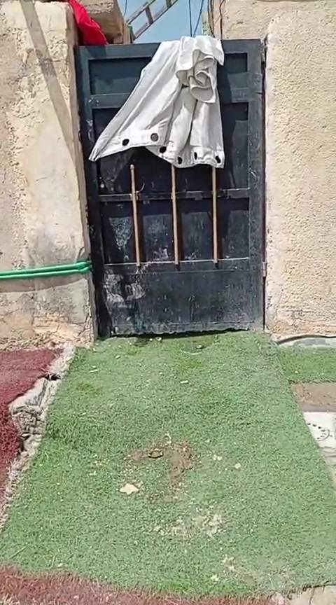 بيت خمسين متر لل ايجار نضيف كلش الي ايحب الاتصال على هذا الرقم 0770621489البيت واقع في منطقت السكلات ال 14


**إذا كنت صاحب هذا الإعلان وتريد حذفه لأي سبب، رجاءا أرسل رسالة إلى الدعم الفني**