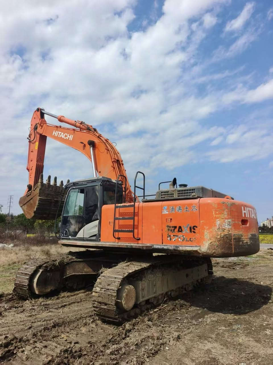 مصنوعة في اليابان من قبل Hitachi 470-5G ، الطلاء الياباني ، أداء حالة السيارة خالية من الفحص


**إذا كنت صاحب هذا الإعلان وتريد حذفه لأي سبب، رجاءا أرسل رسالة إلى الدعم الفني**